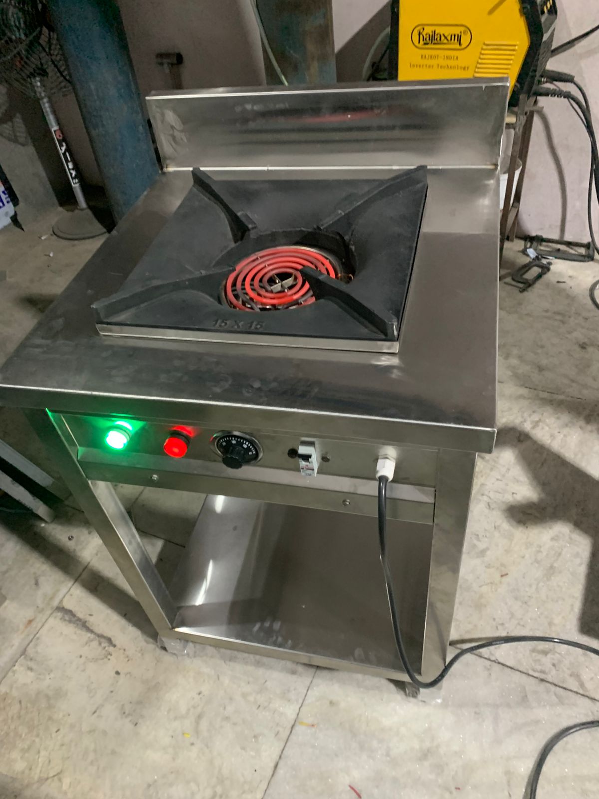 Electric Fryer