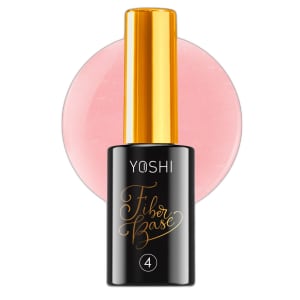 Yoshi Fiber Base UV Hybrid No4 10 ml