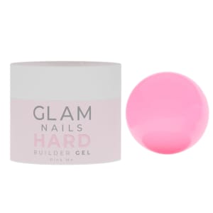 Glam Nails Żel budujący Pink Me  15ml