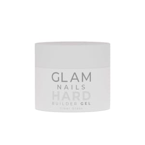 Glam Nails Żel budujący Clear Glass 50ml