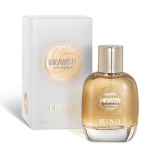 JFENZI  Heaven for  women Edp 100ml