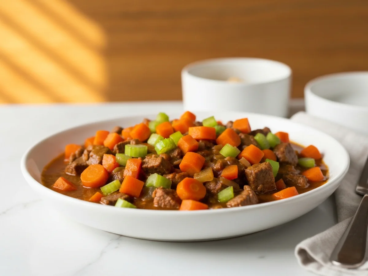 Crockpot Meals: 8 Chef Tips For Flavorful Vegetarian Dinners