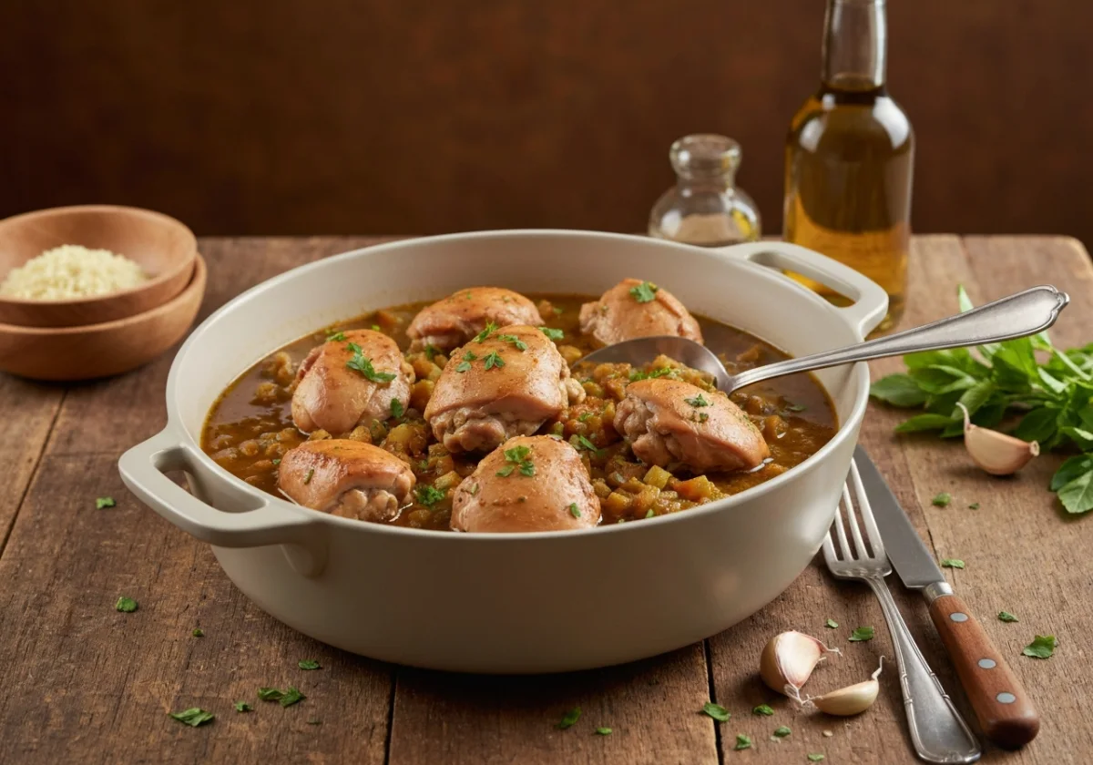 Crockpot Meals: 8 Tips For Effortless Meal Prep - recipe food photography