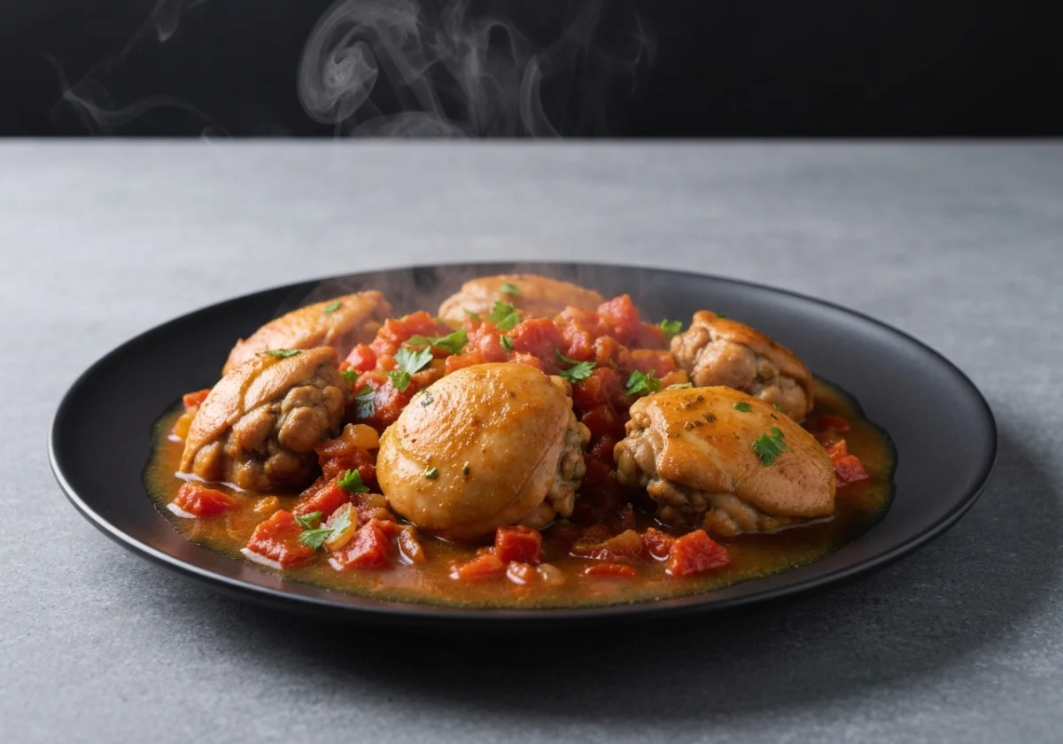 Crockpot Meals: 7 Chef Tips For Perfect Gatherings - recipe food photography