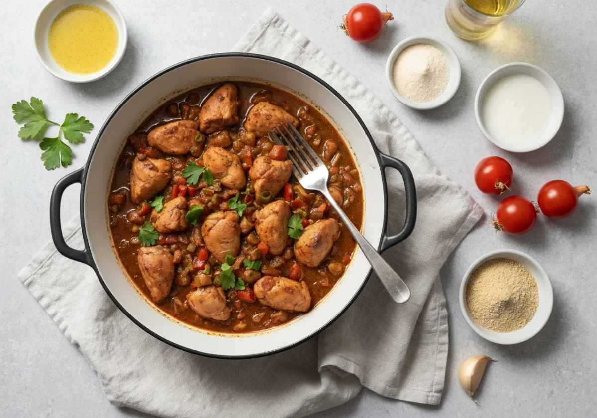 Crockpot Meals: 8 Tips For Effortless Weeknight Dinners - recipe food photography