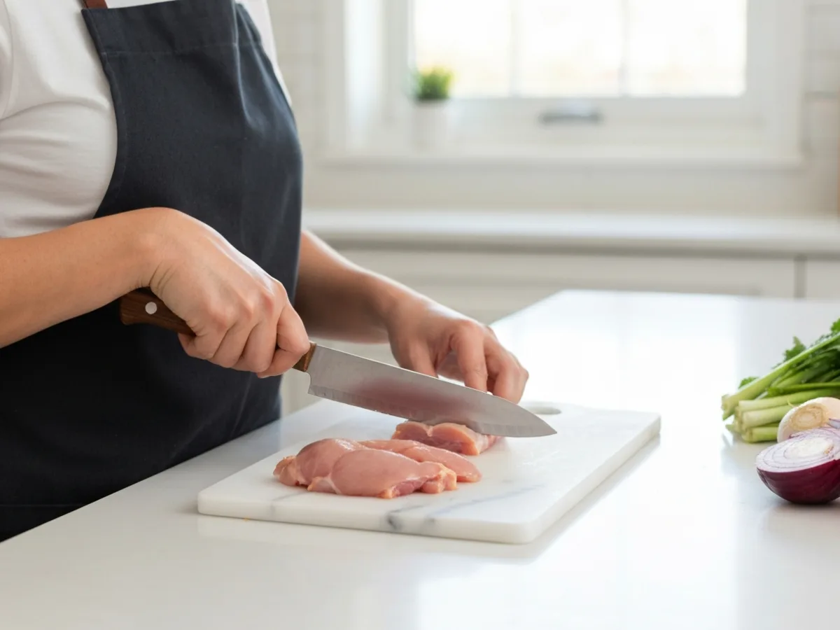 Crockpot Meals: 7 Chef Tips For Perfect Gatherings - fresh ingredients