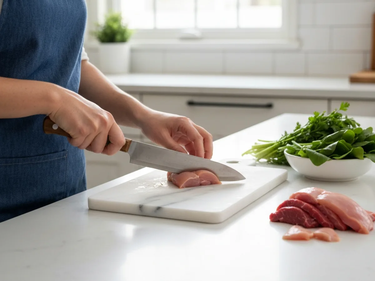 Crockpot Meals: 8 Chef Tips For Effortless Flavor - fresh ingredients