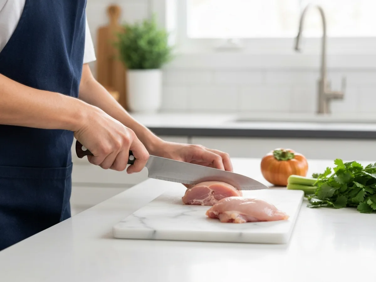 Crockpot Meals: 8 Tips For Effortless Weeknight Dinners - fresh ingredients