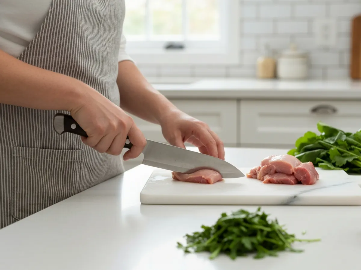 Crockpot Meals: 8 Tips For Effortless Meal Prep - fresh ingredients