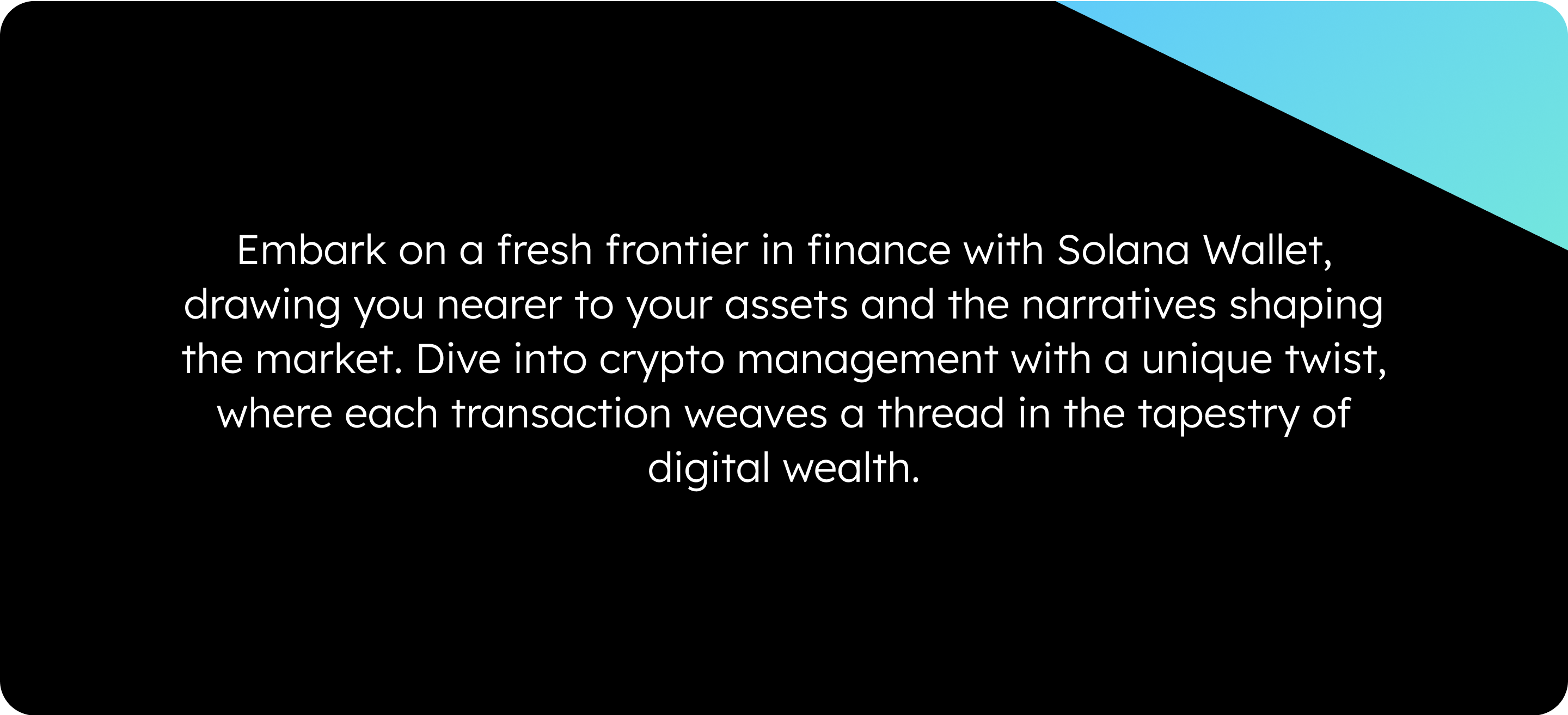 Solana Wallet Pro v3 | Mobile SOL Wallet, Swap & Earning App