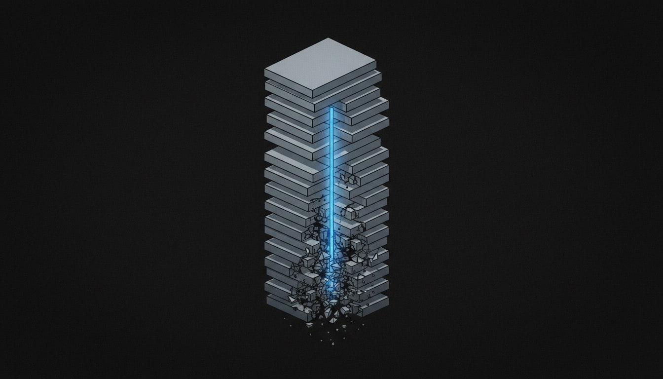 A vast archive of code commits hides countless leaked secrets buried in its layers, most still undiscovered