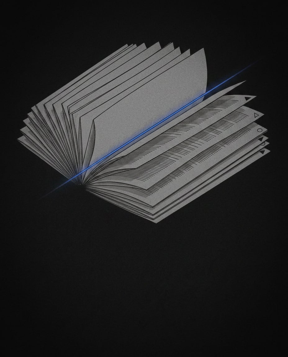 Schematic illustration of packaged artifacts fanning across parallel scan lanes