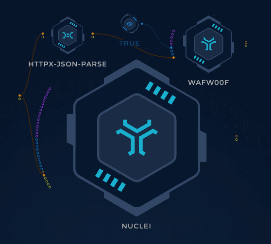 Adding Nuclei To HTTPX Output