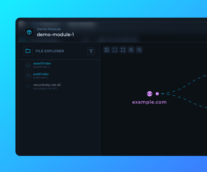 Module Run Preview