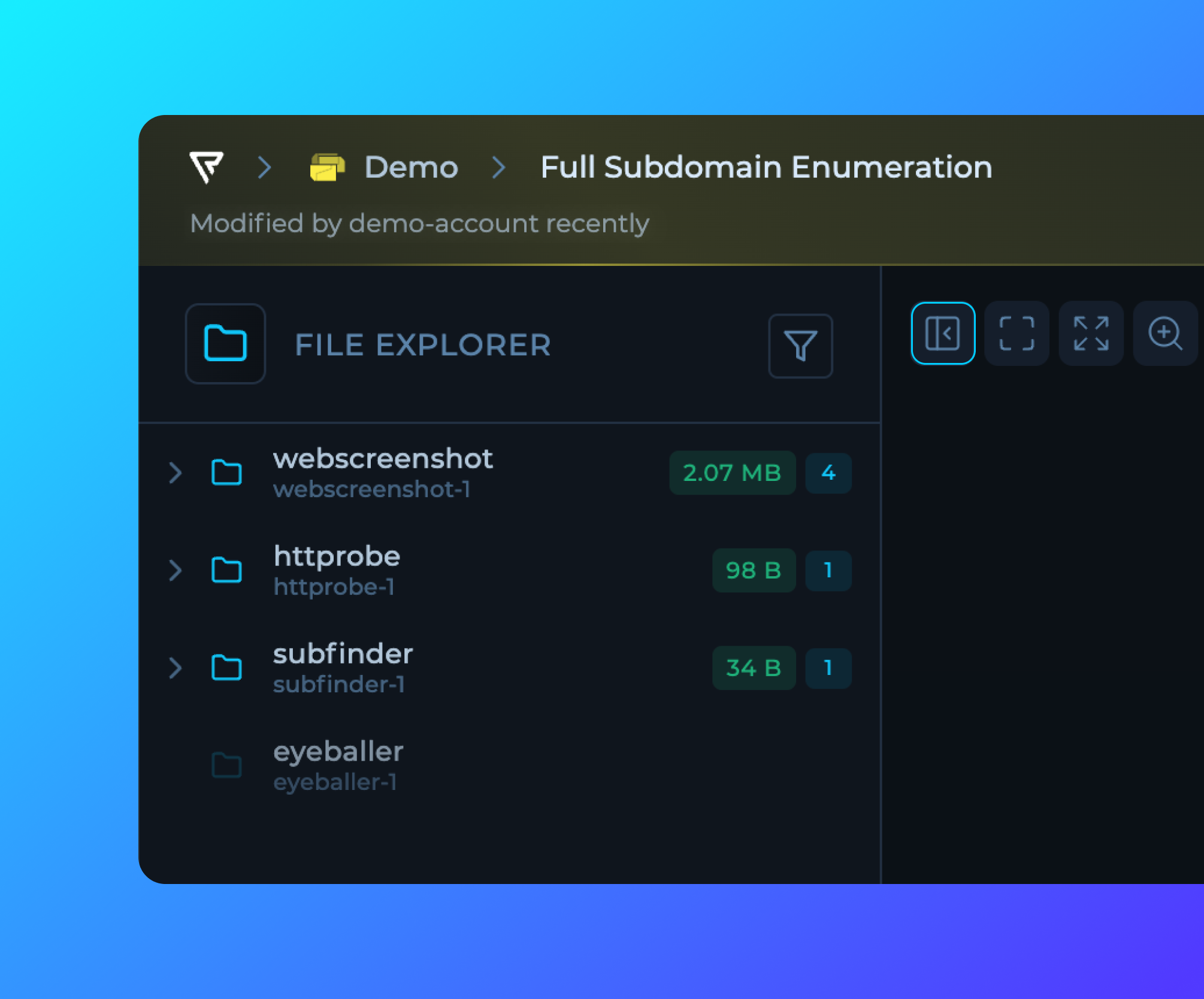 Sidebar Collapse Changes