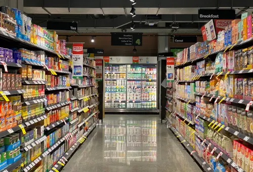 FMCG Security Testing Case Study