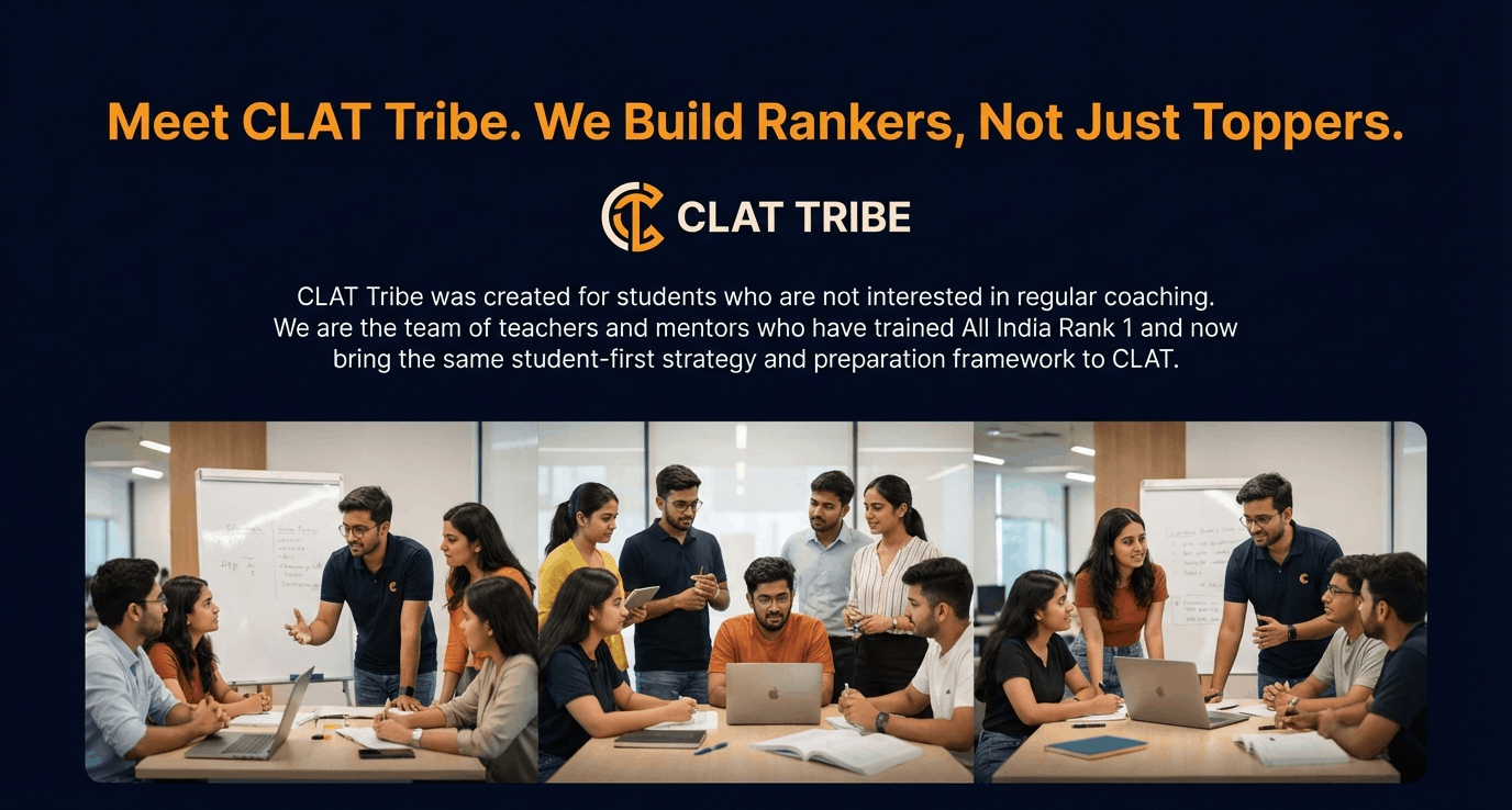 CLAT Online Coaching