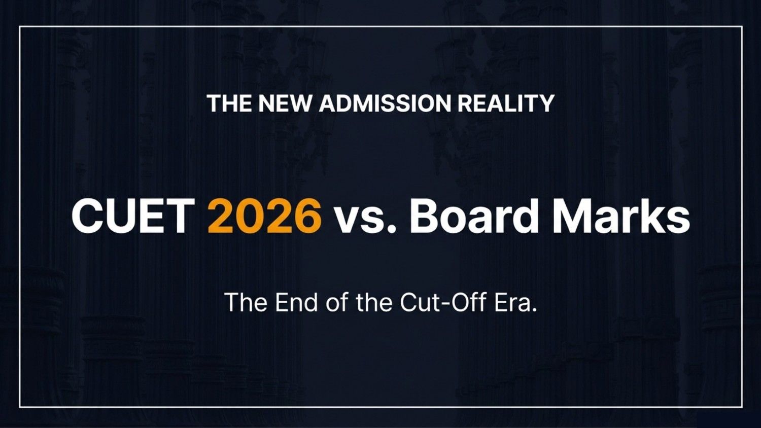 CUET 2026