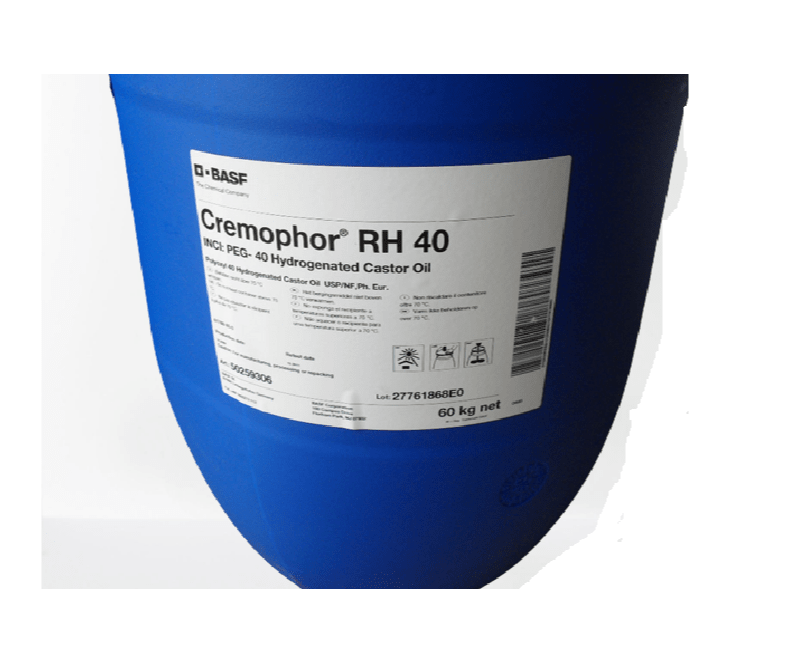 Cremophor RH 40