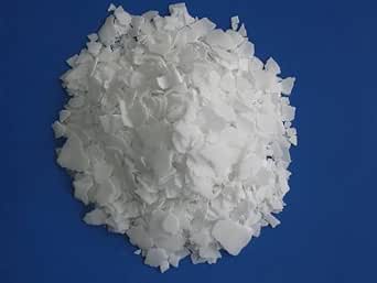 Sodium Hydroxide (NaOH, Caustic Soda)