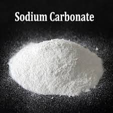 Sodium Carbonate (Na₂CO₃)