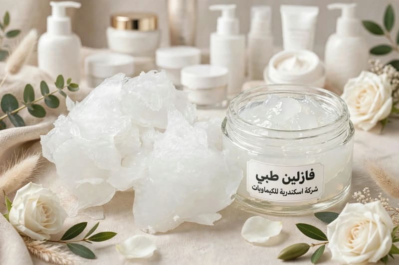 Medical Vaseline /White Soft Paraffin