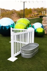 Event Fencing Rentals