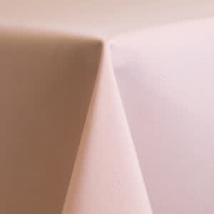 108" POLY BLUSH