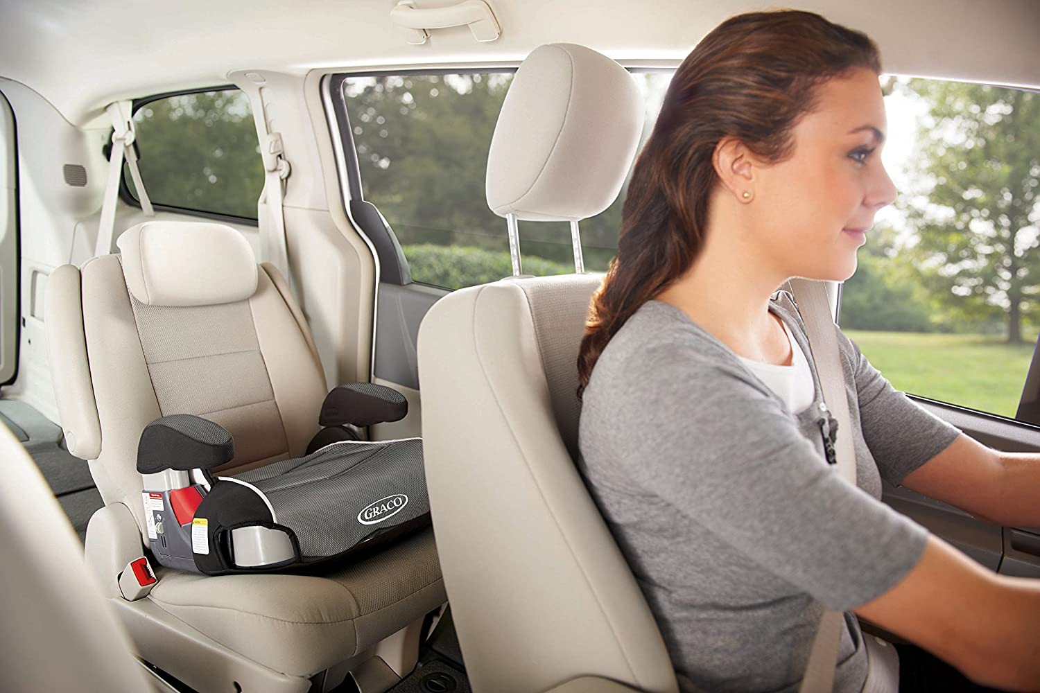 Car Seat Backless Booster Baby1stRental Rental Car Seat