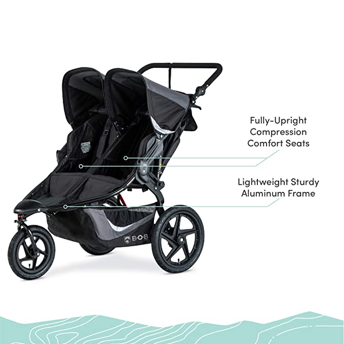 Double Jogging Stroller Baby1stRental Rent a Stroller More