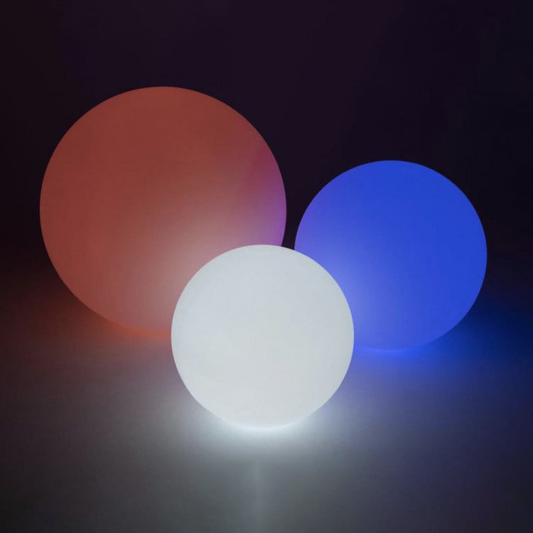 Light Orb - 12" view 2
