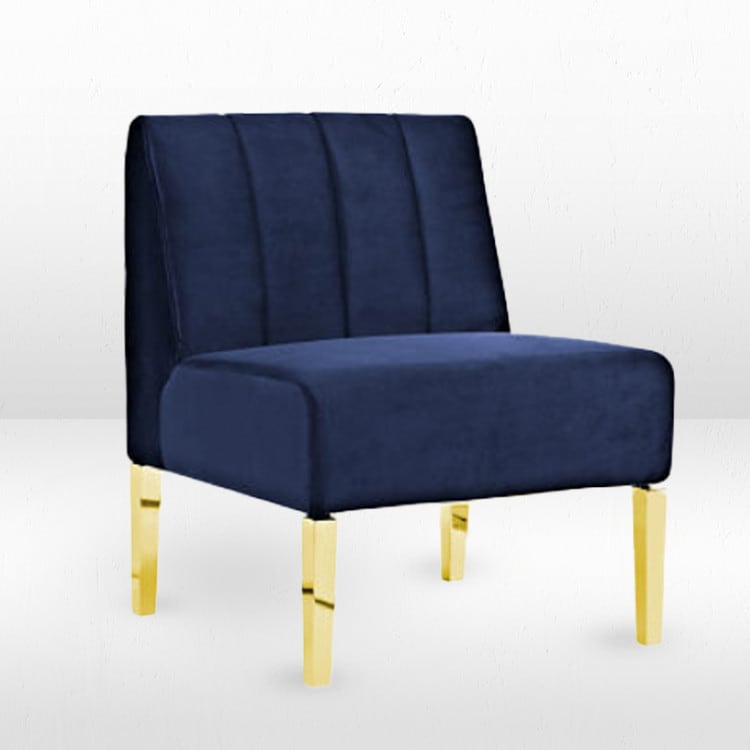 Kincaid Accent Chair - Sapphire