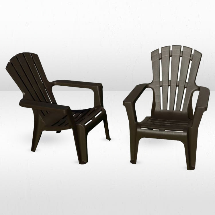 Adirondack Chair - Brown