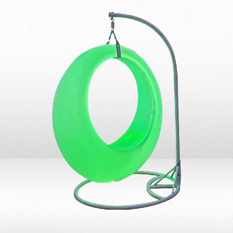 Glowing LED Swing