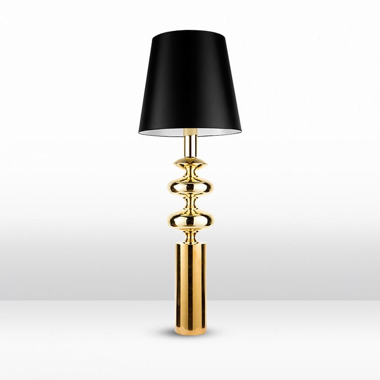 Sofia Lamp - Gold view 2
