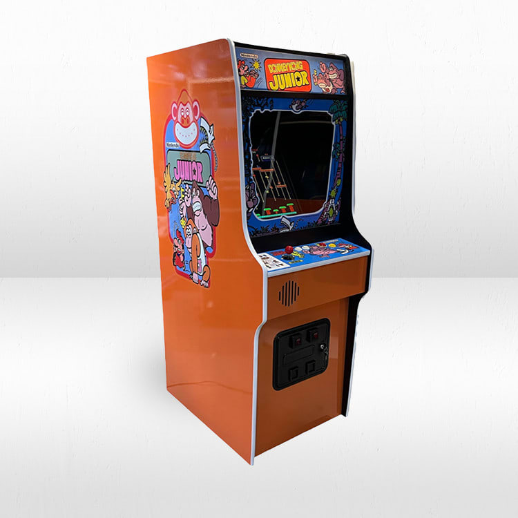Donkey Kong Jr Arcade Game
