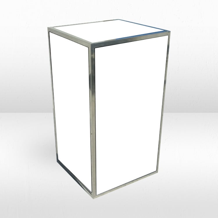 Avenue Tower - Silver Frame view 2
