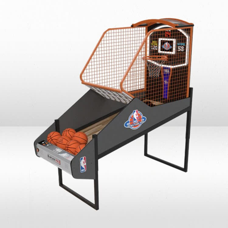 NBA Gametime Basketball Arcade