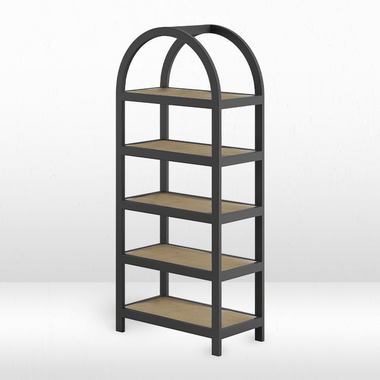 Chandler Barback - Black view 2