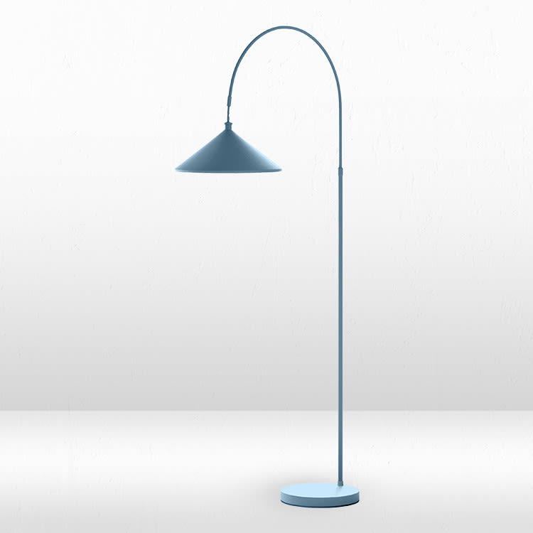 Lune Lamp - Rain view 2