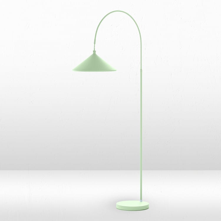 Lune Lamp - Jade view 2