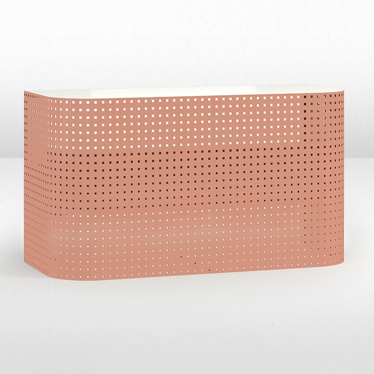 Archie Bar - Blush view 2