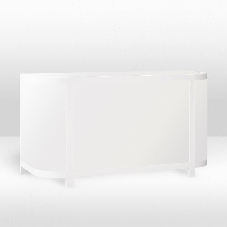 Chandler Bar - White / White Inserts view 2