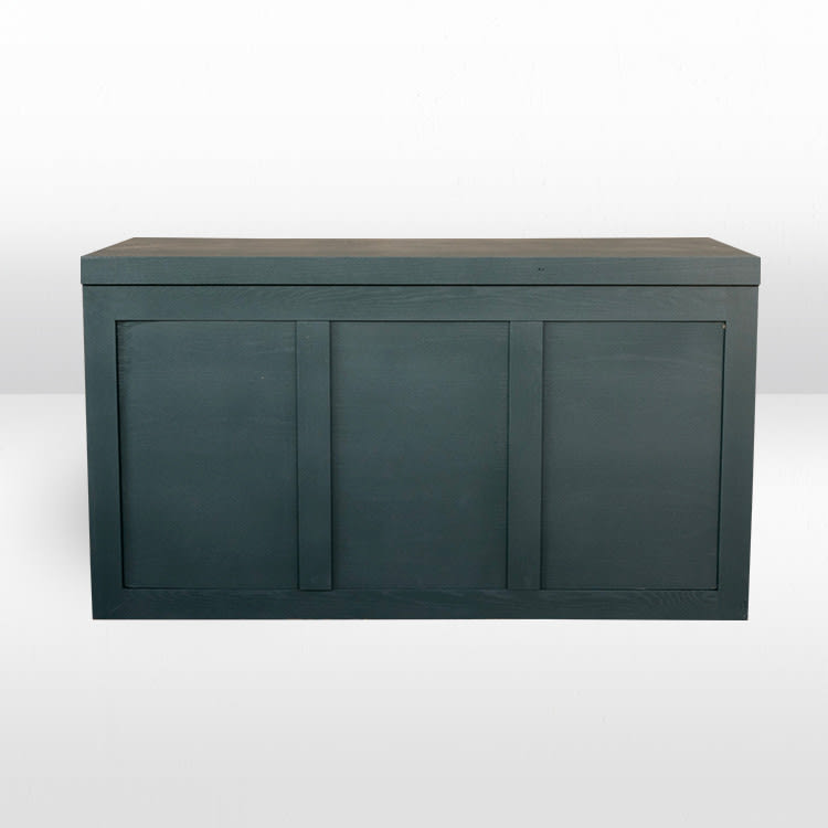 Brooks 6ft Hunter Green Bar view 2