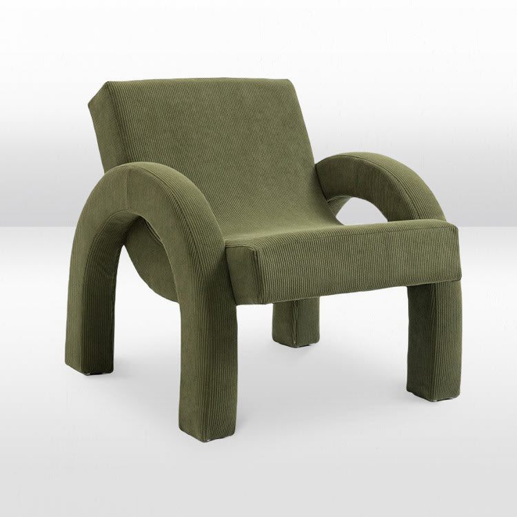 Teddy Accent Chair - Green