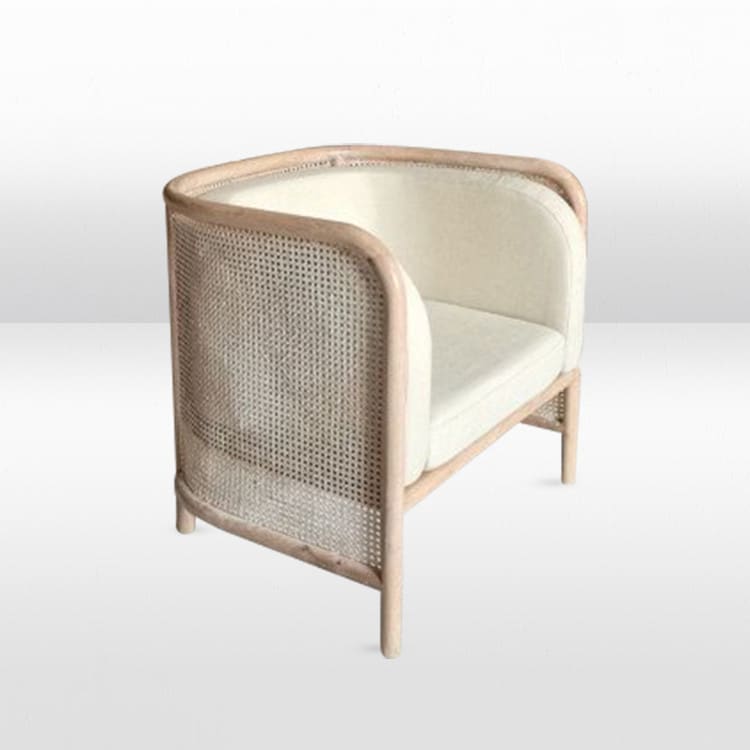 Lucy Cane Armchair