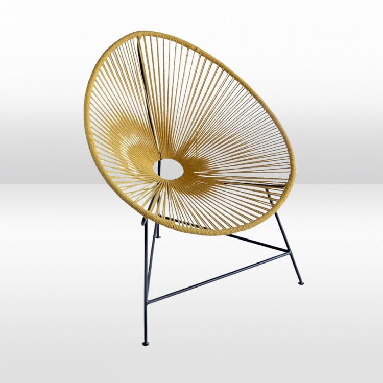 Arlo Yellow - Side Chair