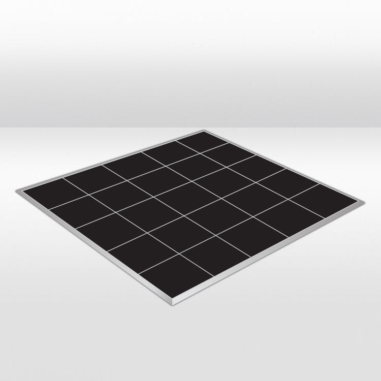 Black Dance Floor