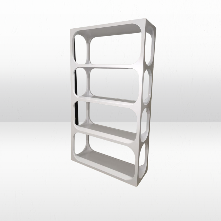 Truman Barback - White view 2