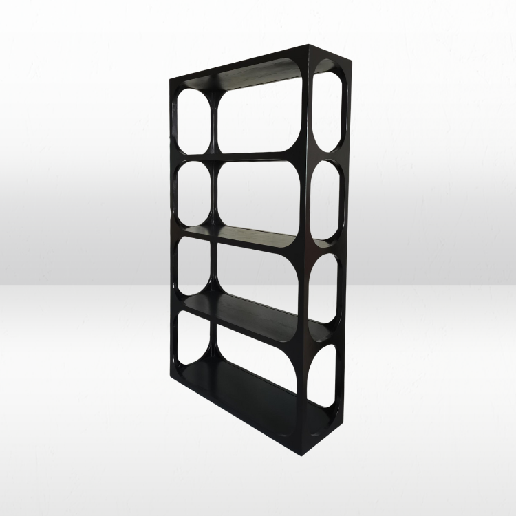 Truman Barback - Black view 2